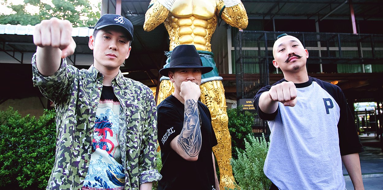 Exclusive: A Day in Bangkok with Far East Movement