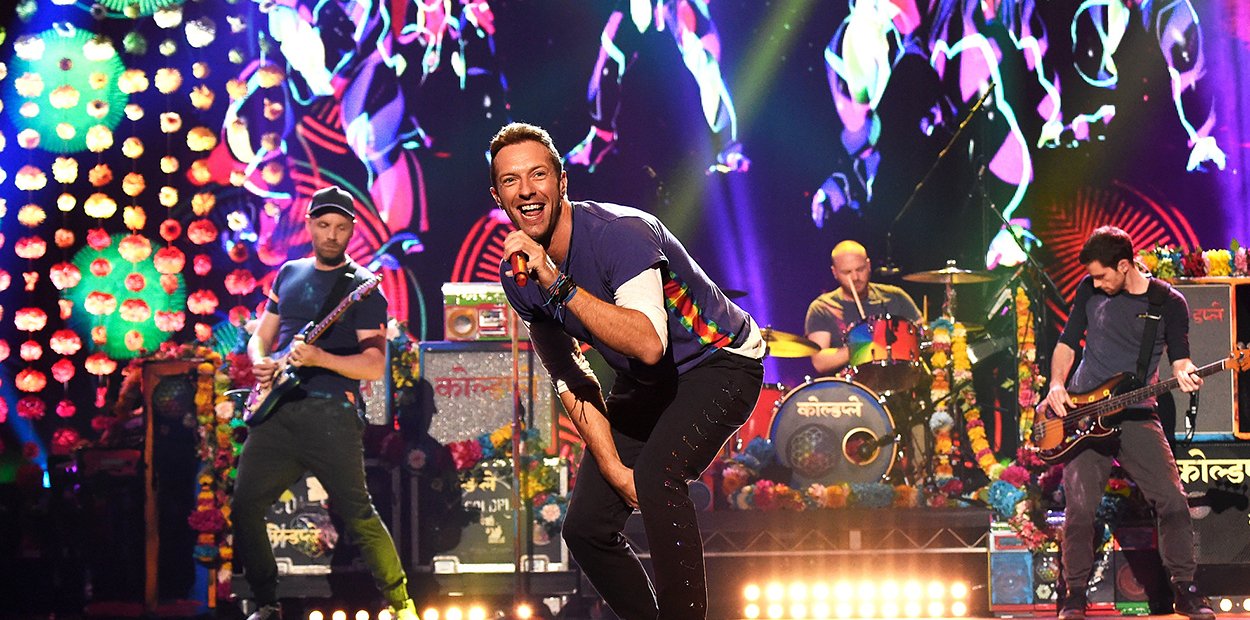 Coldplay to rock Super Bowl 2016 halftime show