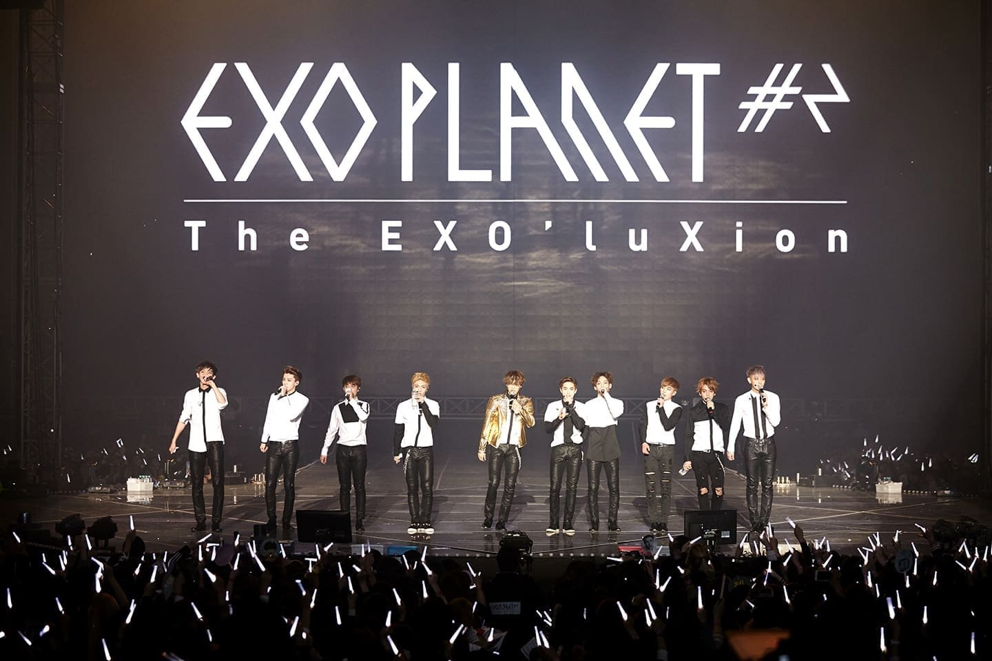 Exo Planet 2 The Exoluxion Concert Asia Live 365