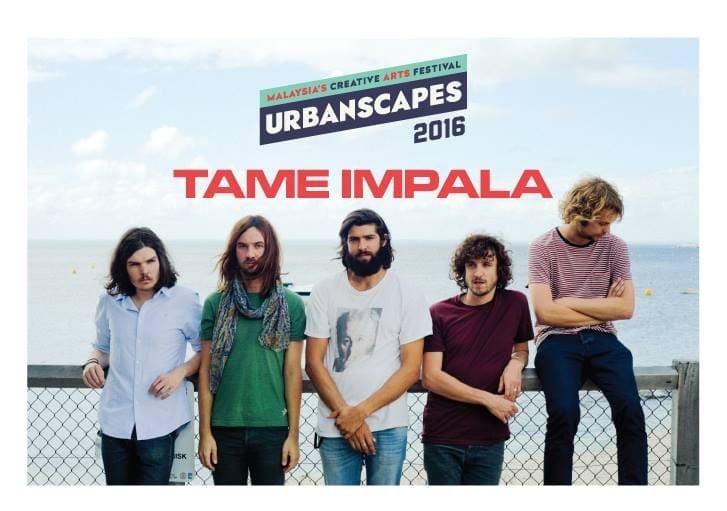 Tame Impala Msia