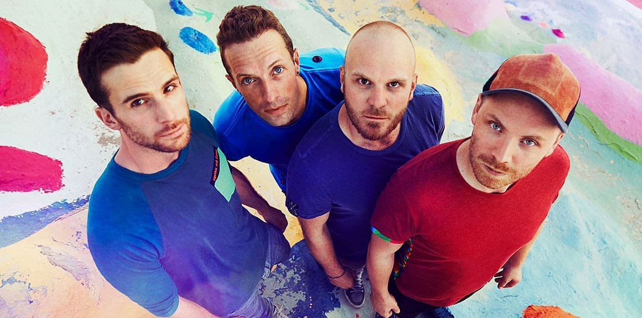 Coldplay announced US summer stadium tour
