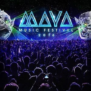 maya music festival