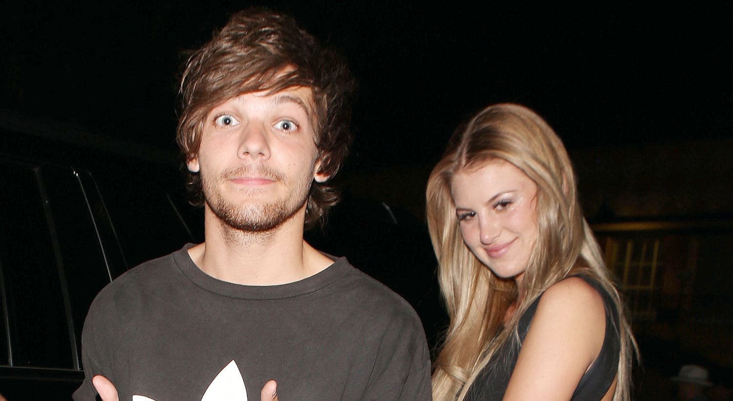 Louis Tomlinson’s current direction is “stressing”