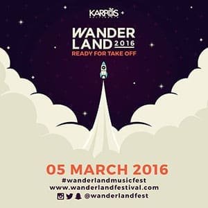 Wanderland music festival