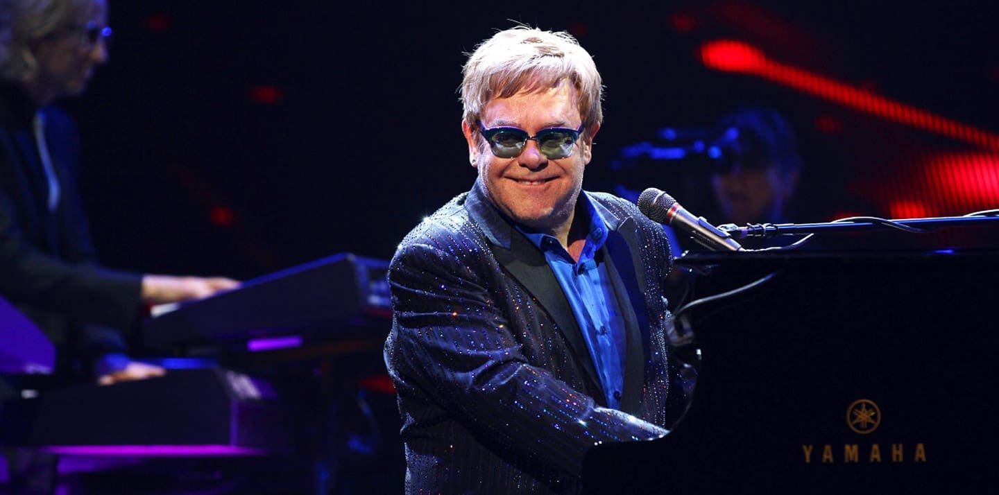 Elton John: a cheat sheet