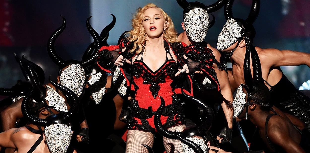 Madonna: a cheat sheet