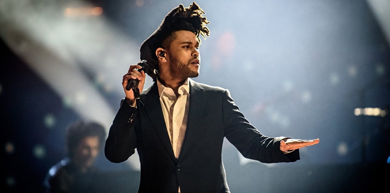 The Weeknd will not be performing in Manila anymore