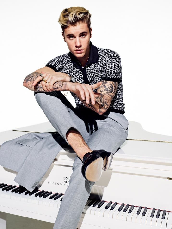 Justin Bieber Talks to GQ About Hailey Baldwin and the Real Meaning Behind  “Sorry”