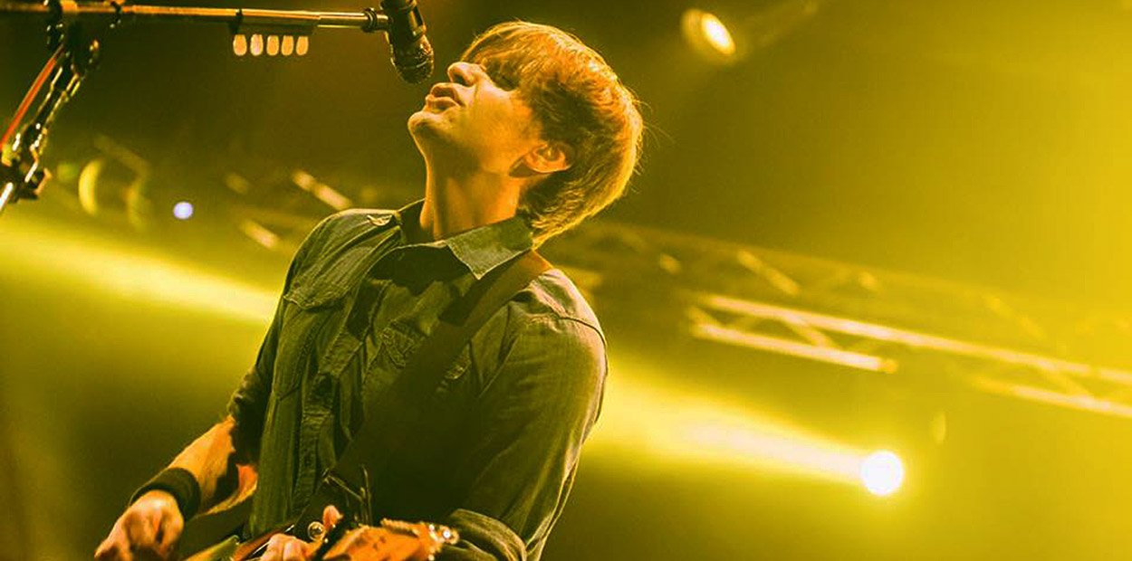 Live Review: Death Cab For Cutie Live in Bangkok 2016