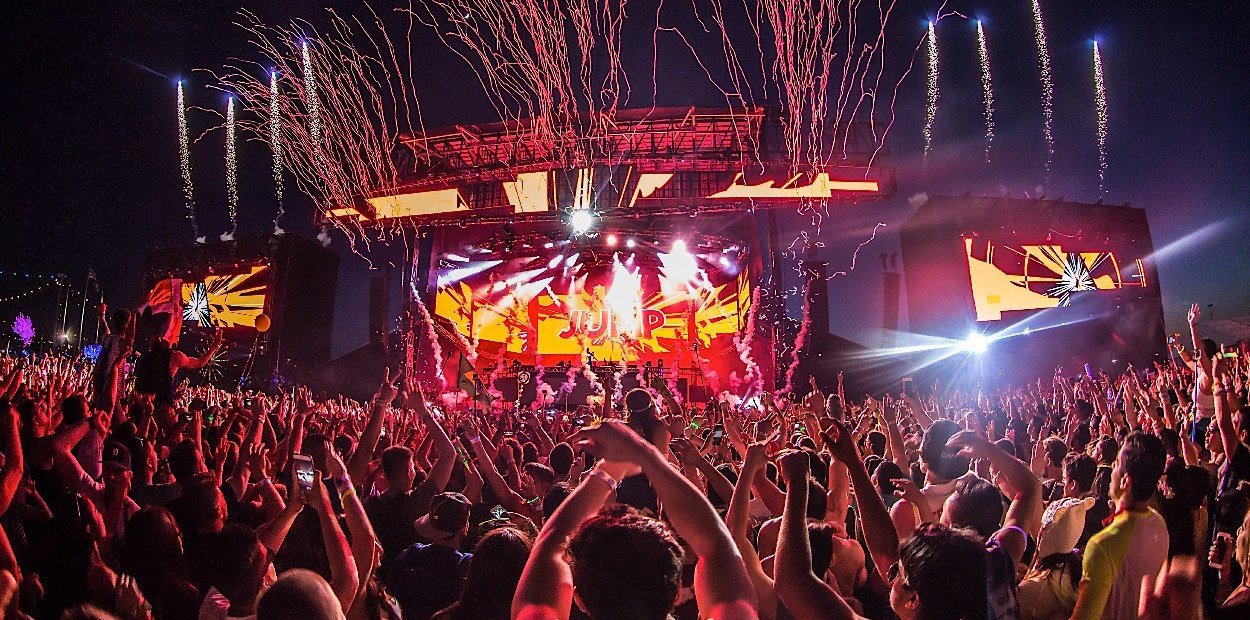 Electric Daisy Carnival New York 2016: see full lineup!