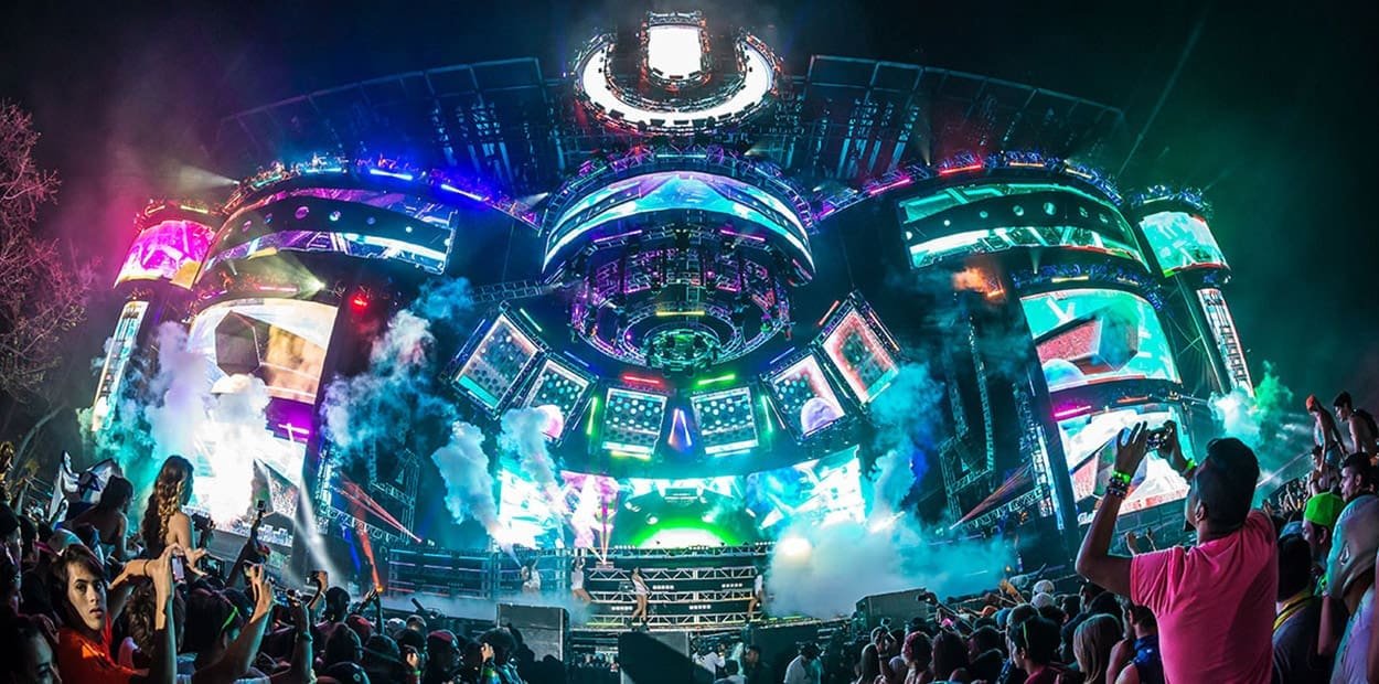Ultra Music Festival confirms to set foot in Hong Kong this year