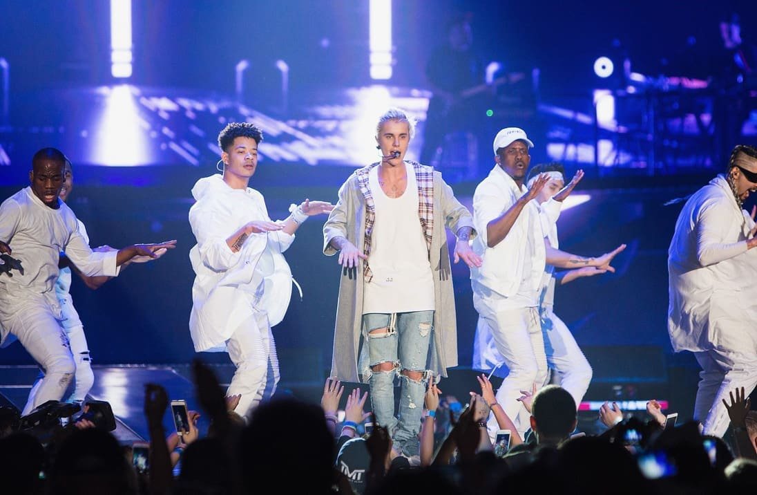 Kids' Choice awards jb