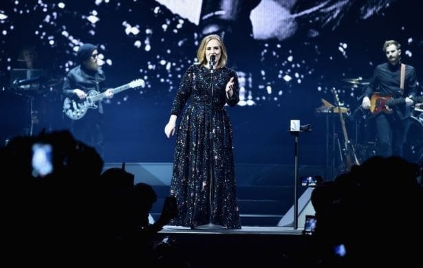 Adele tour 1