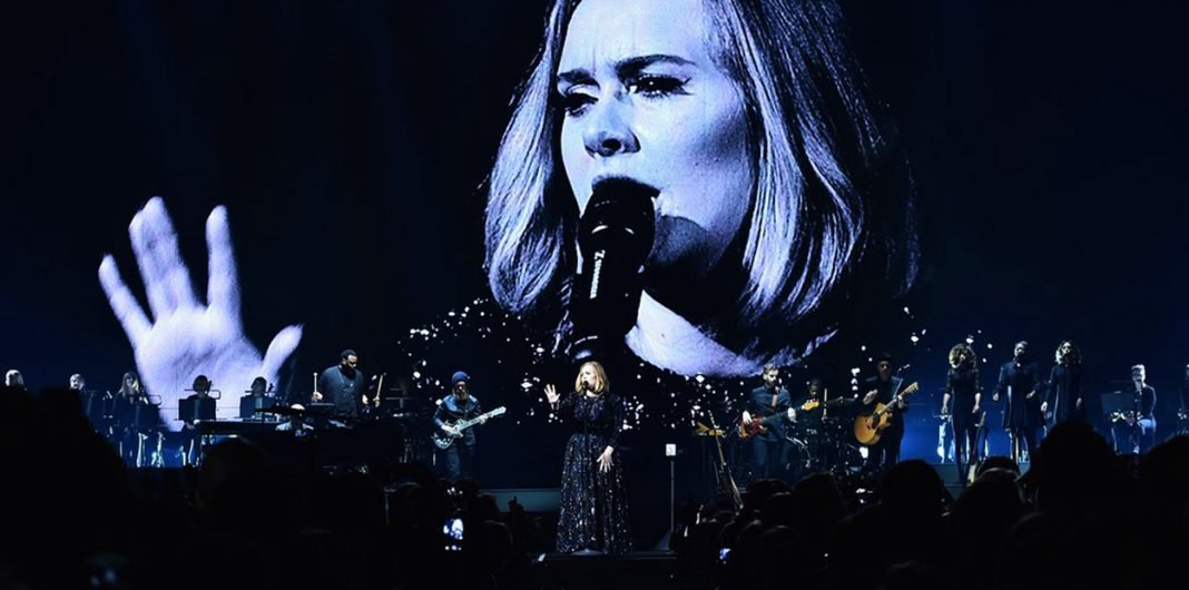 Adele Birmingham 2016