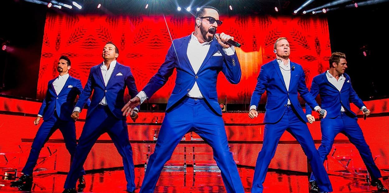 Backstreet Boys talks Vegas residency and new album