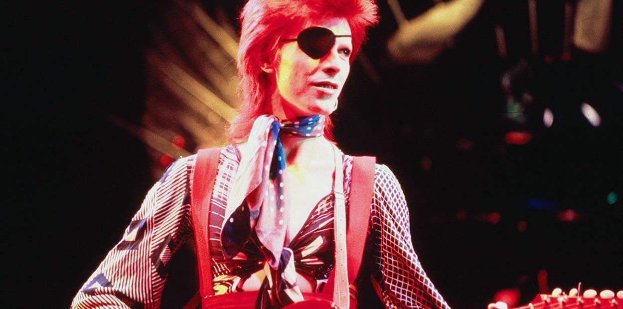 David Bowie tribute concert