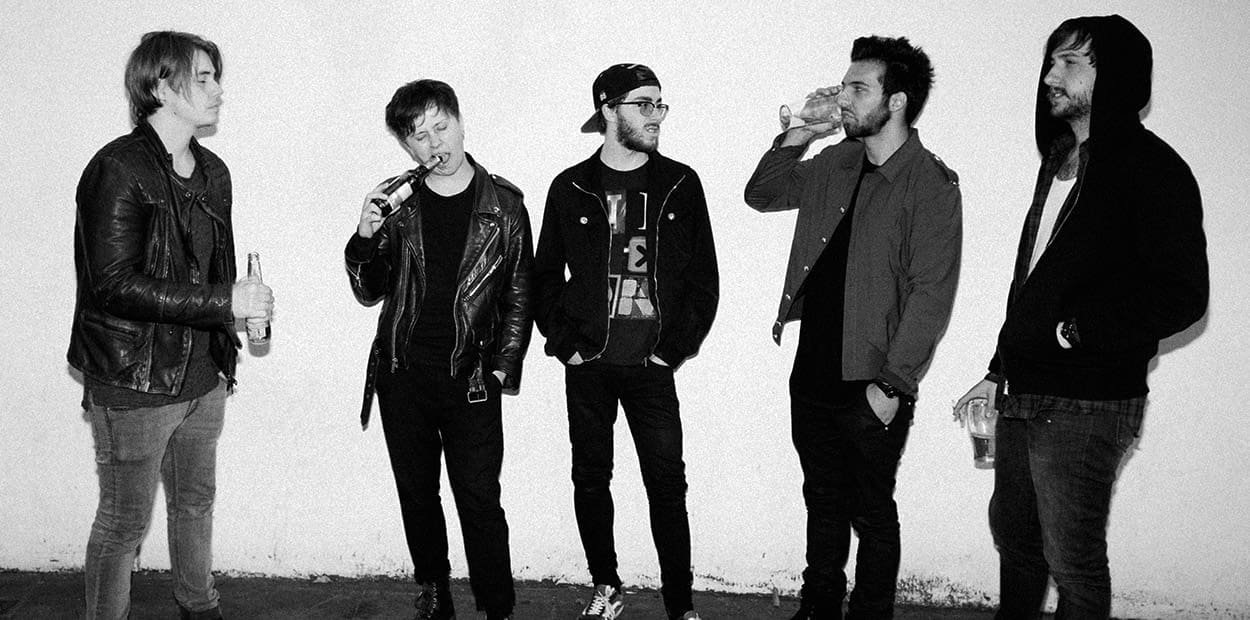 Gig news: Nothing But Thieves to make Singapore debut in August
