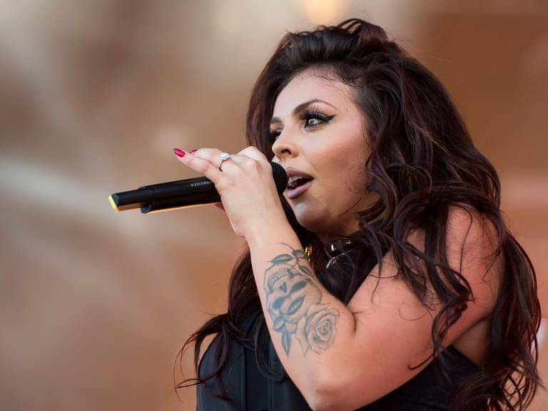 Little mix jesy