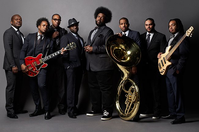 The Roots ©Mark Seliger/NBC