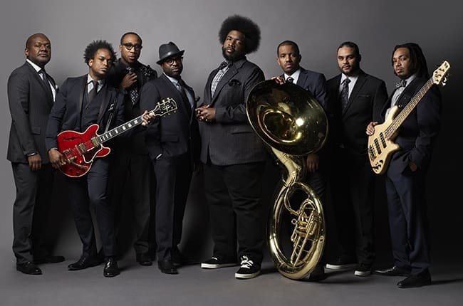 The Roots ©Mark Seliger/NBC