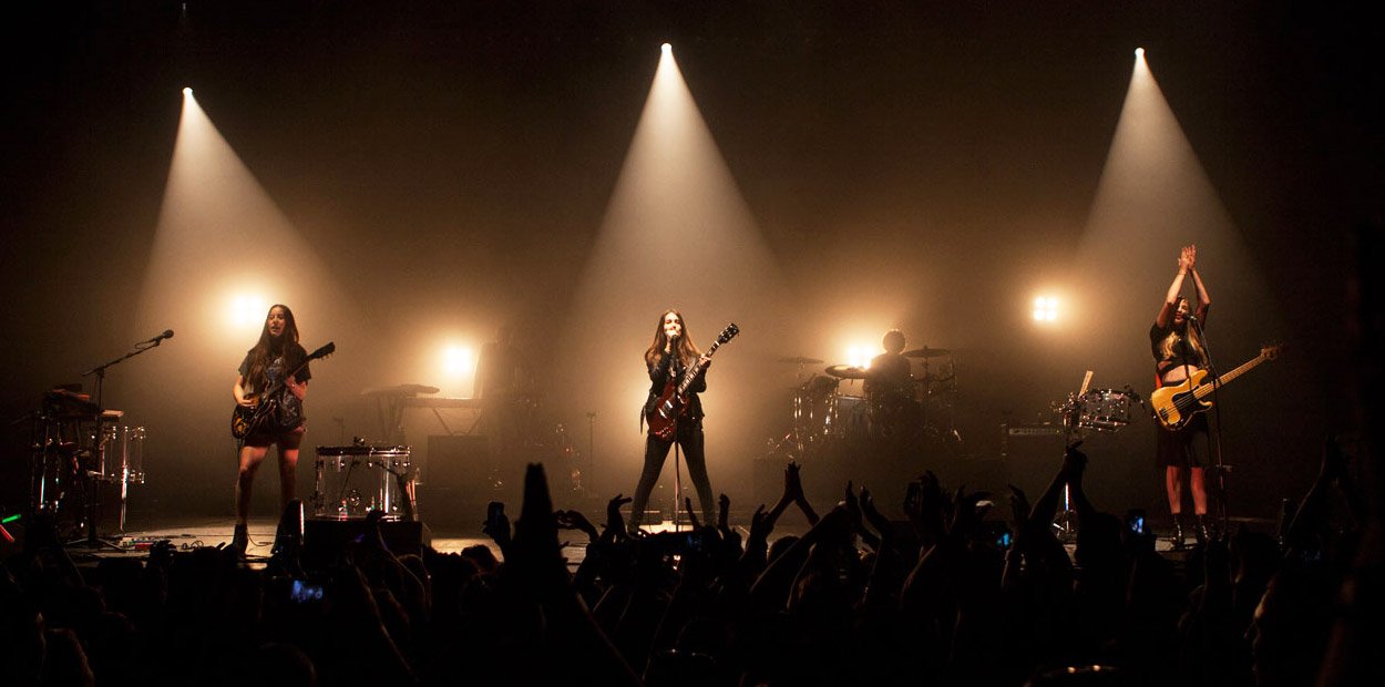 Haim debut two new songs during first show of summer tour