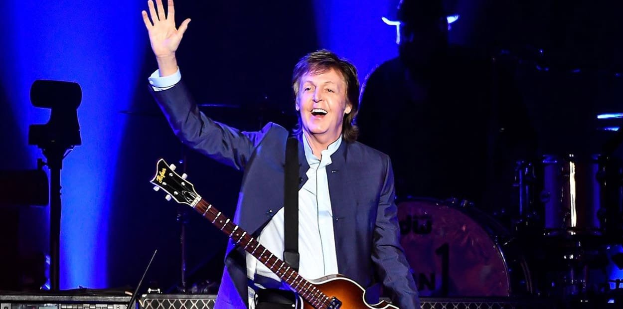 A 10-year-old stole the show at Paul McCartney’s Buenos Aires concert