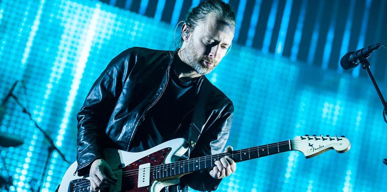 Radiohead reveals supporting acts for upcoming tour