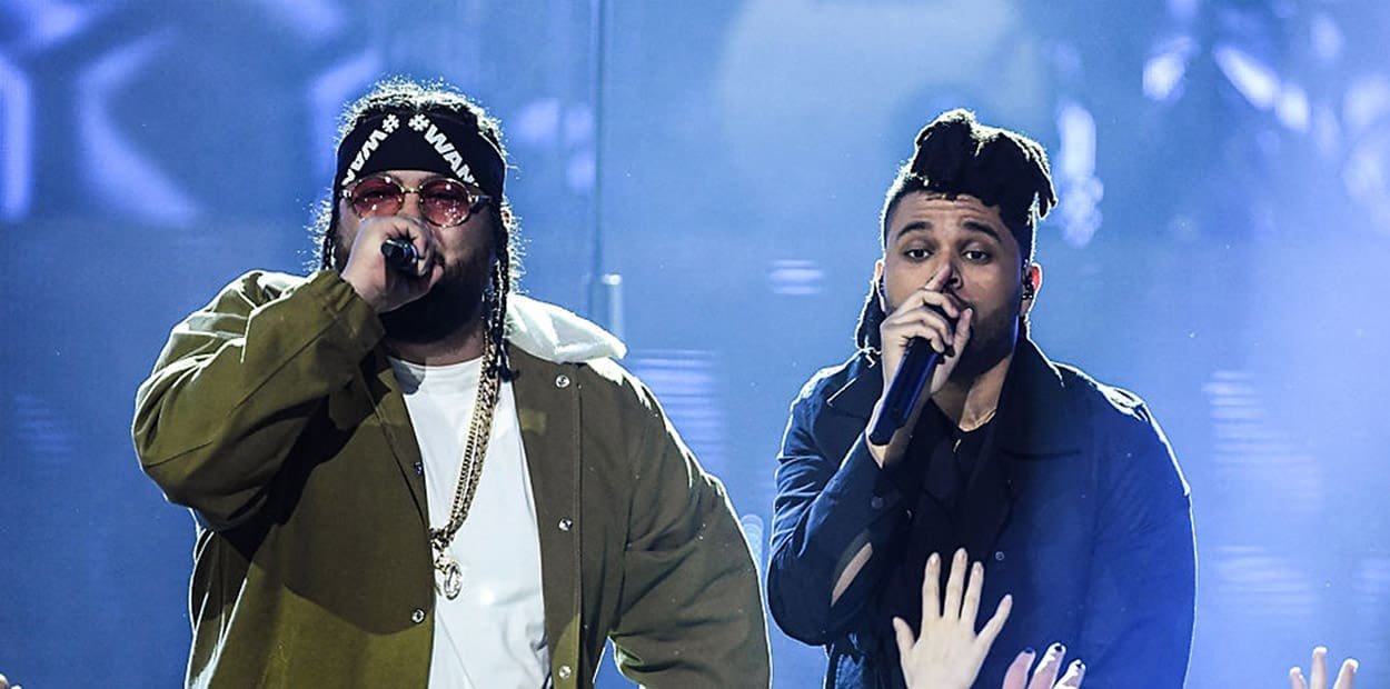 The Weeknd, Belly cancel Jimmy Kimmel over Donald Trump’s appearance