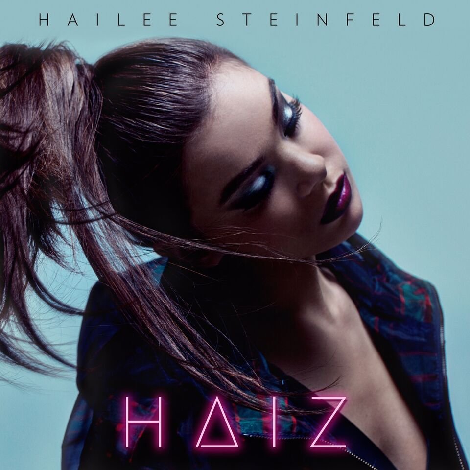Hailee Steinfeld's debut EP Haiz (2015)