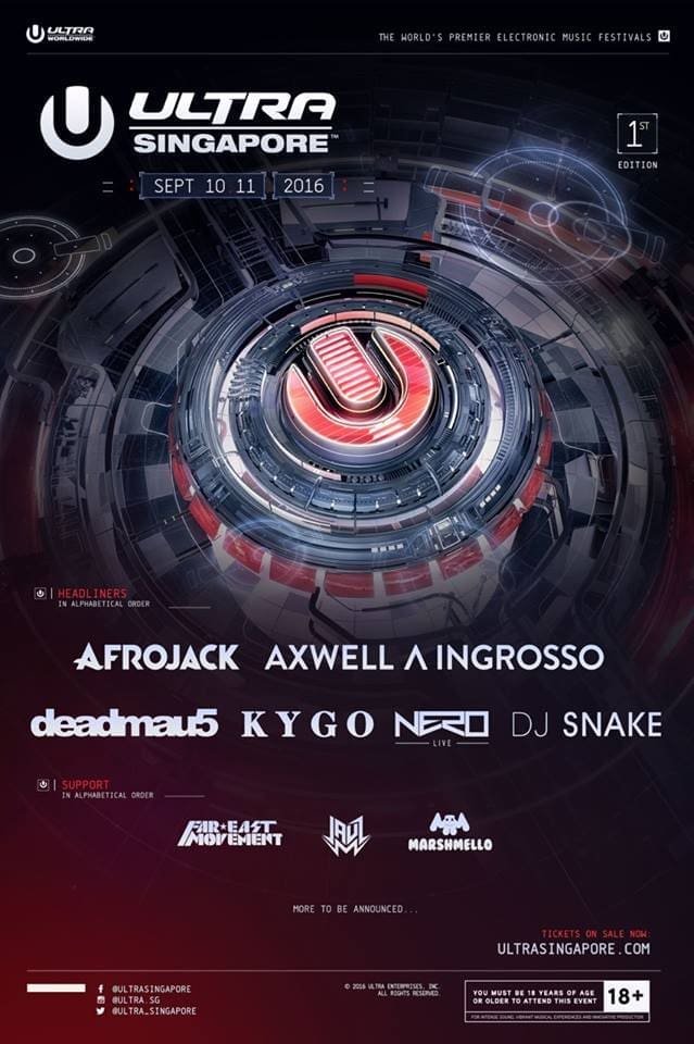 Ultra Singapore 16