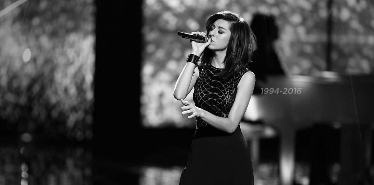 The Voice coaches and celebrities react to Christina Grimmie’s untimely death