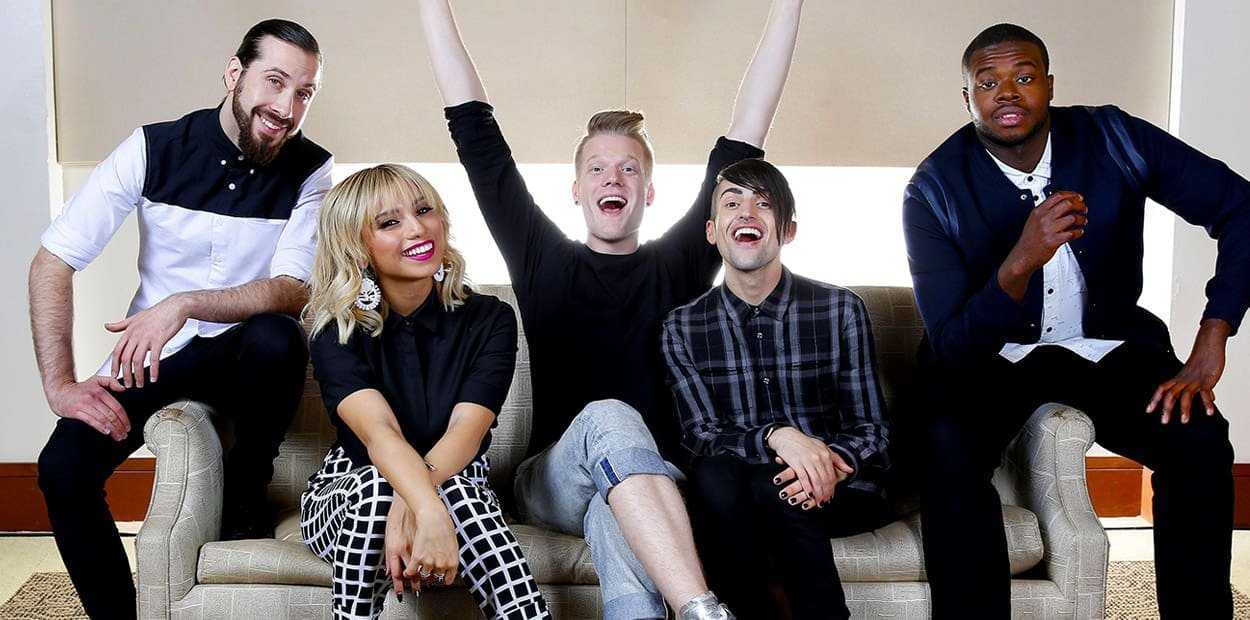 Aca-mazing: Pentatonix to make Bangkok debut!