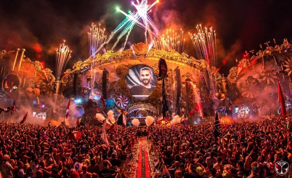 Tomorrowland might be expanding to Thailand – AsiaLive365