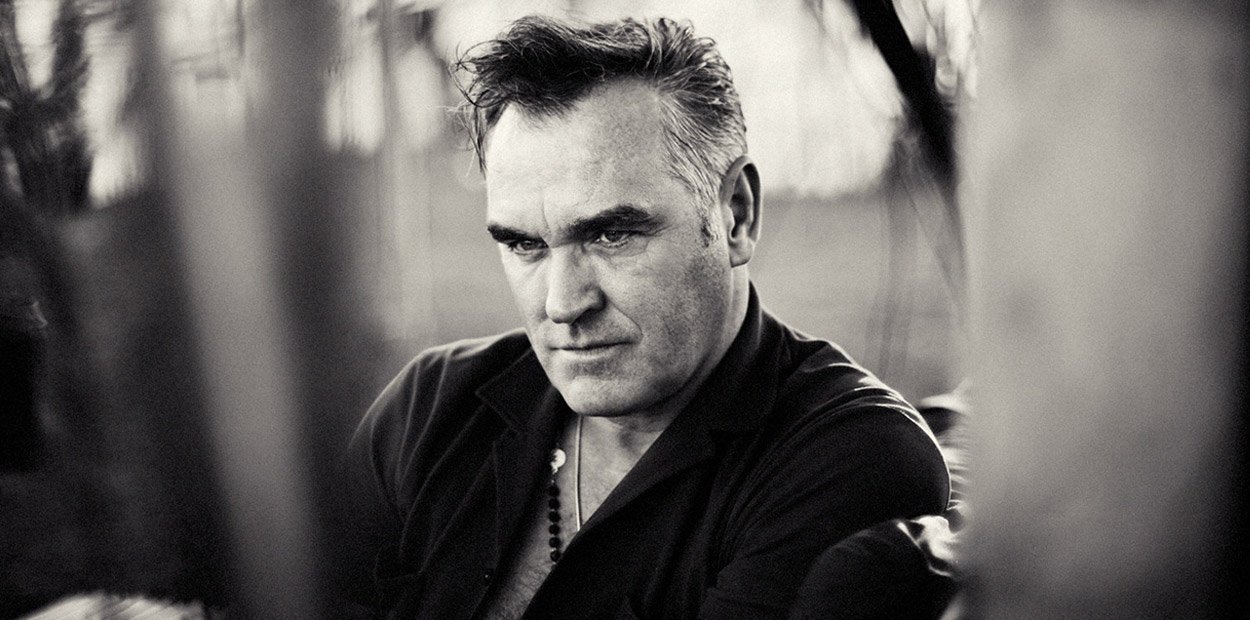 Morrissey to perform in Jakarta, Singapore and Bangkok this September