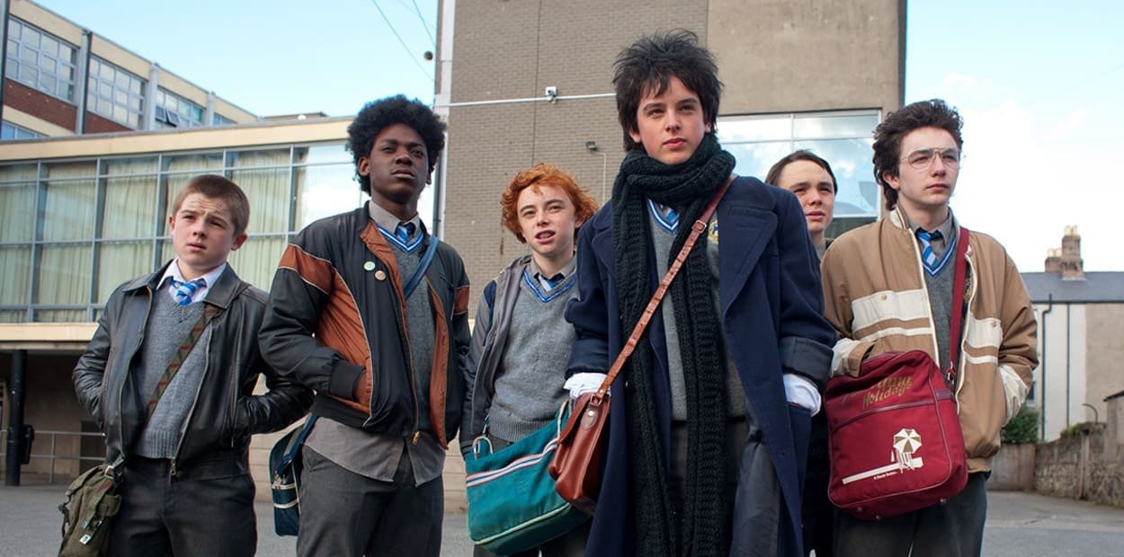 Sing It For The Girl: The 7 Nostalgic Soundtracks of Sing Street