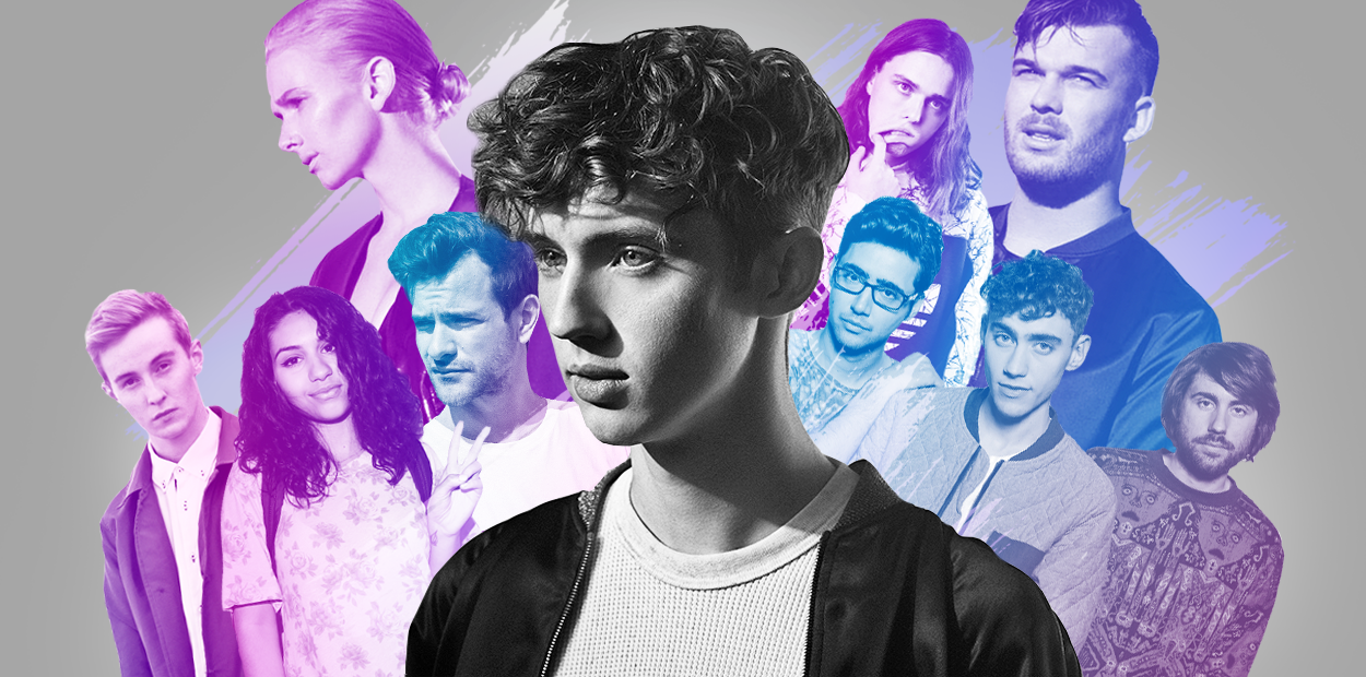 If you like Troye Sivan, check out these 6 amazing artists