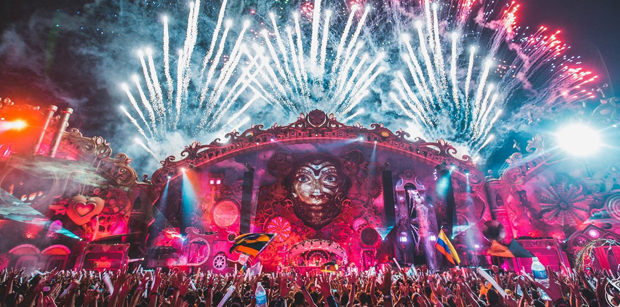Tomorrowland Belgium will not be taking place in 2021