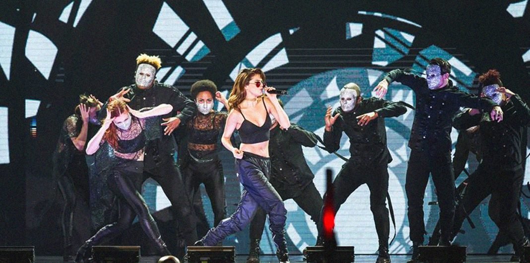 Selena Gomez Revival Tour Bangkok 2016