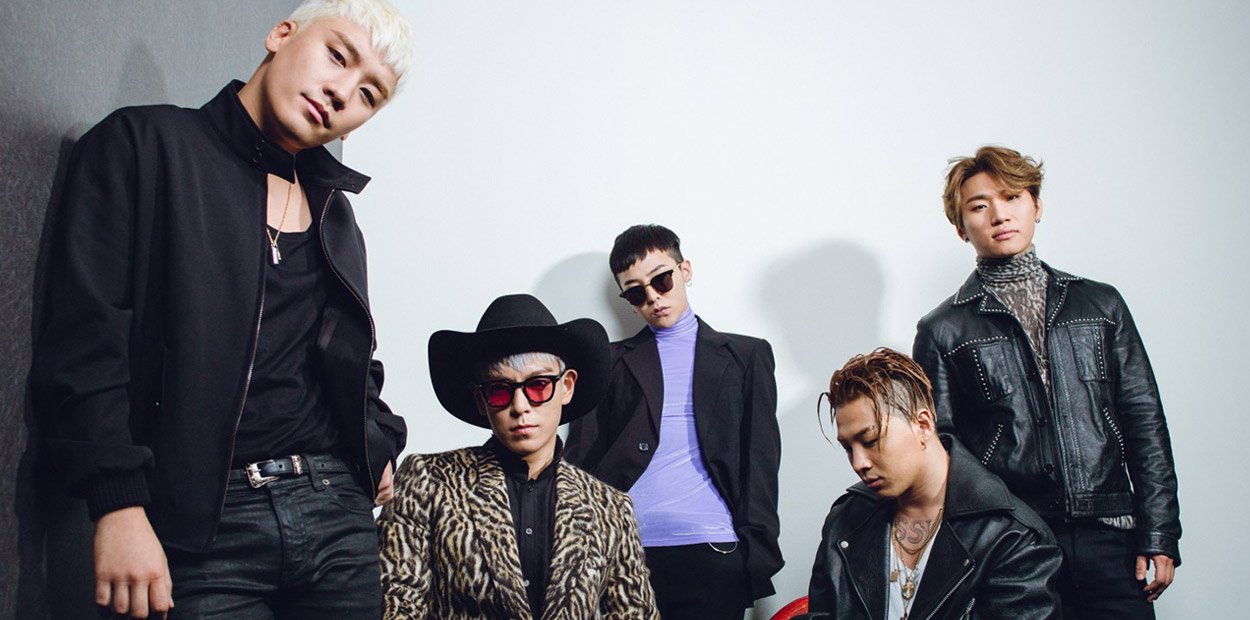 BIGBANG 2016 Made [V.I.P] Tour in Kuala Lumpur