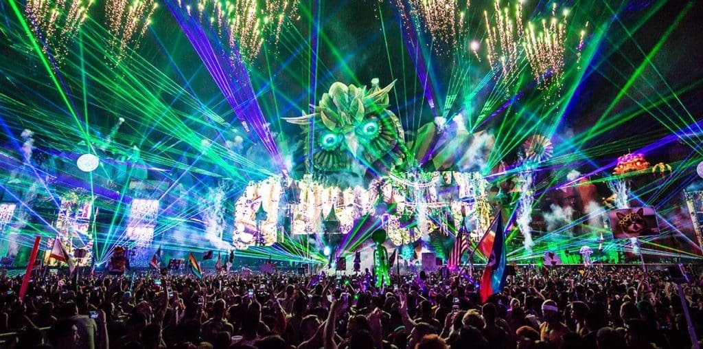 Two more American EDM festivals are heading East this November