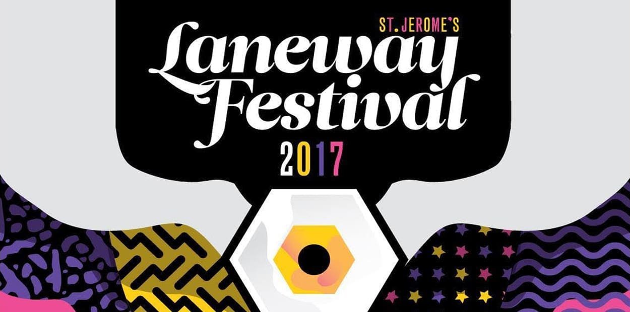 St. Jerome’s Laneway Singapore reveals first wave of 2017 lineup