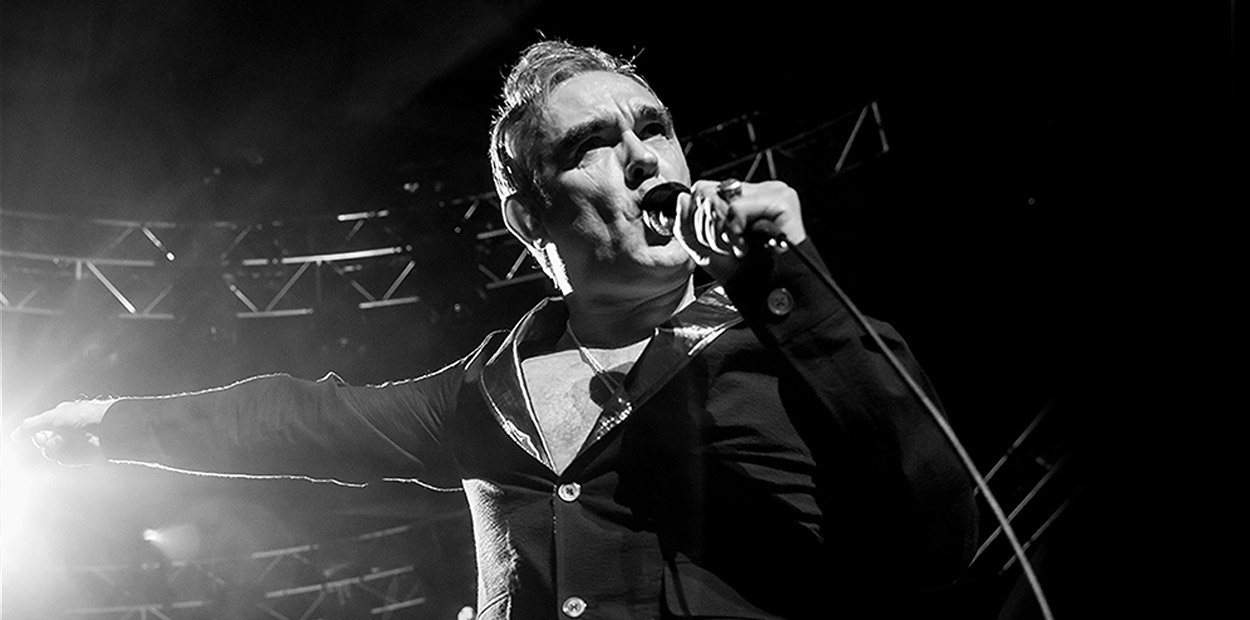 Morrissey Live in Bangkok 2016