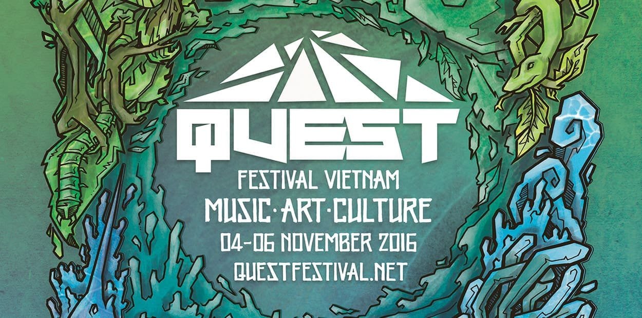Quest Festival 2016 reveals 40 more acts in music lineup