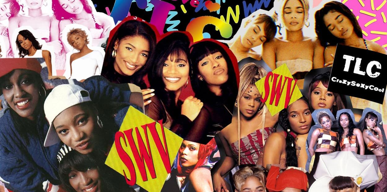 TLC are teaming up with SWV for one hella nostalgic show in Manila!