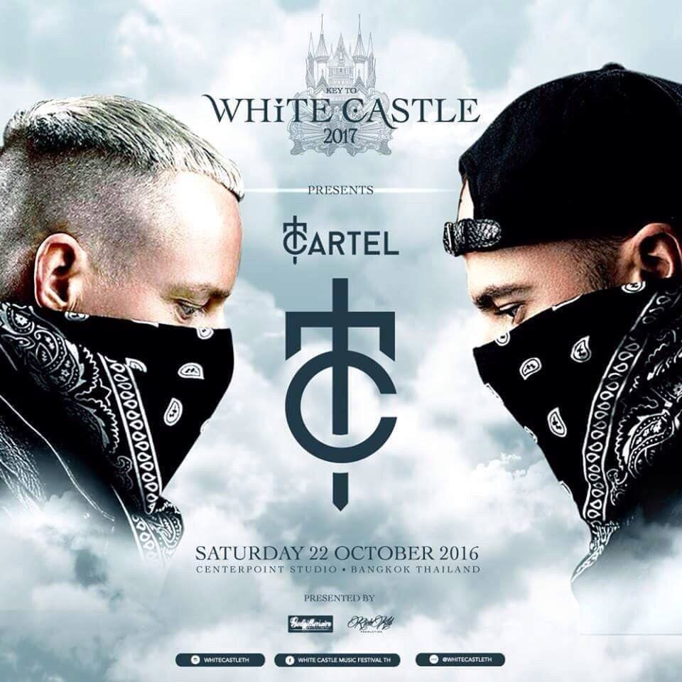 ©White Castle Music Festival Thailand