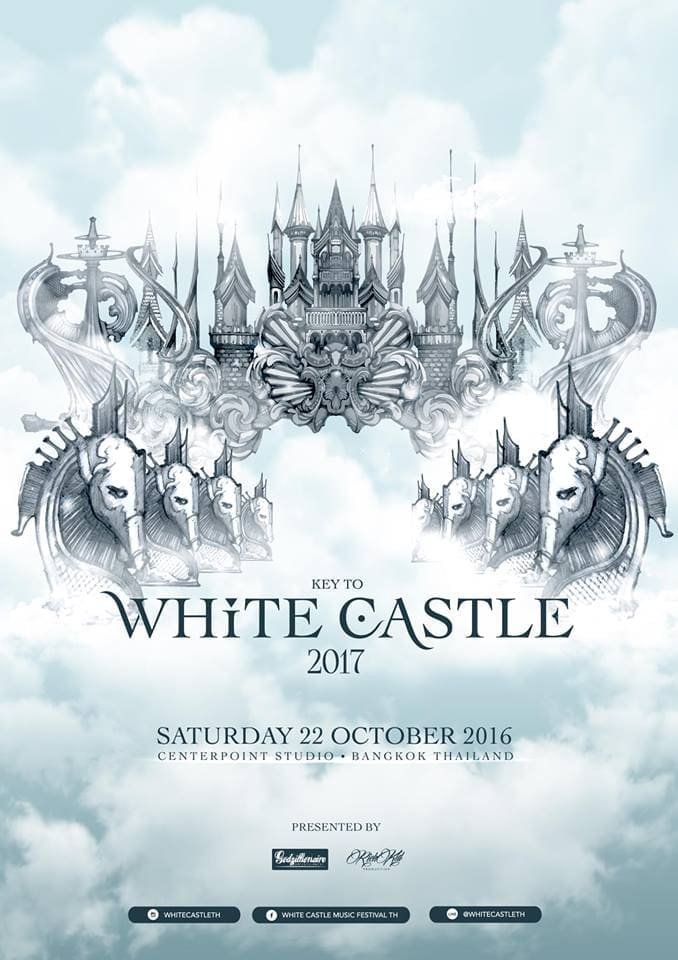 ©White Castle Music Festival Thailand