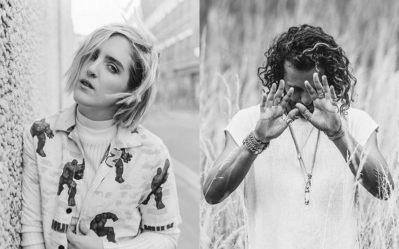 Synth pop's up-and-comer Shura and house producer YokoO will be performing at Wonderfruit 2016 this December
