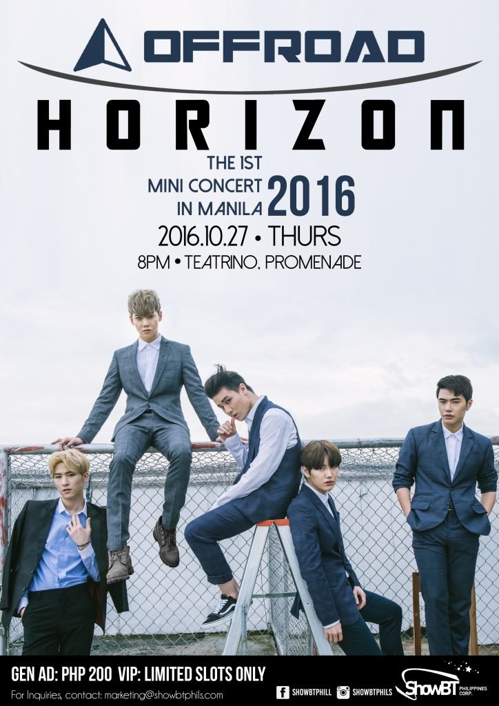 offroad-horizon-concert-poster