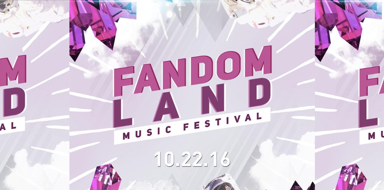 Meet Fandomland, the Philippines’ first music fan festival