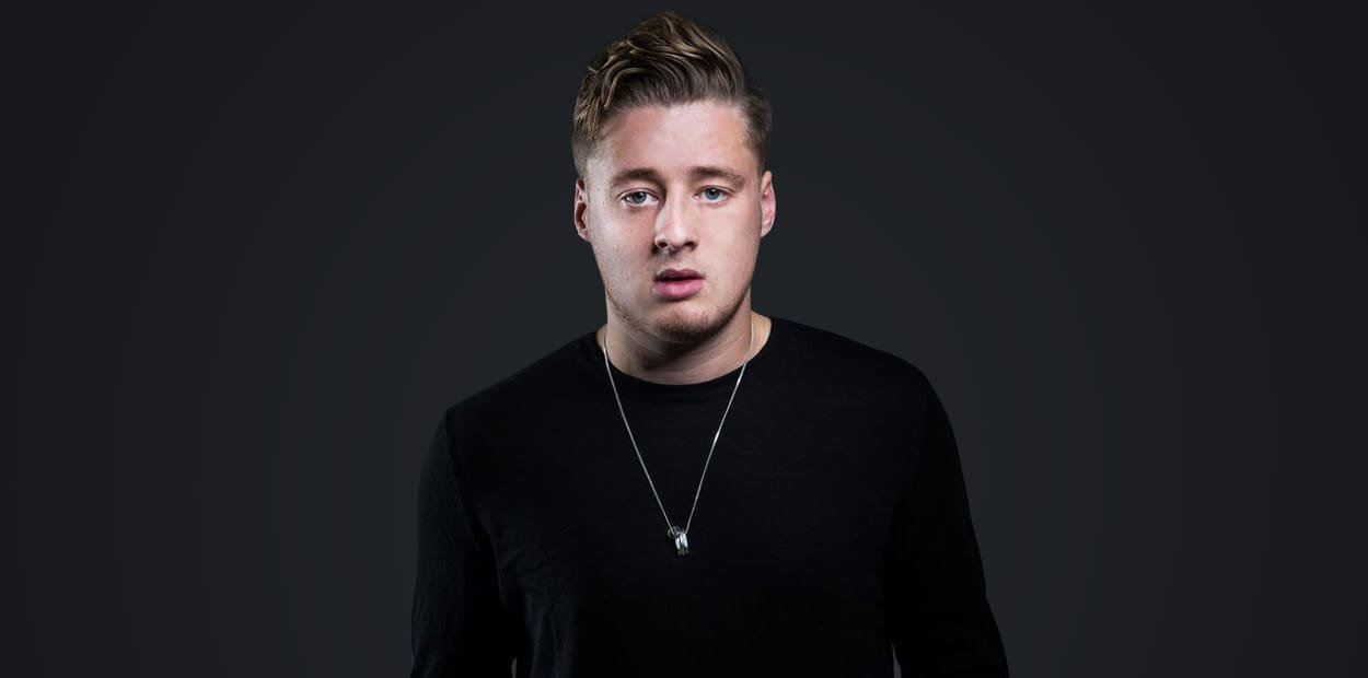 It Ain’t a Party without Harrison: meet EDM’s hottest “hybrid” producer